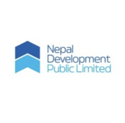 Nepal Development Public Limited(NDPL) Logo