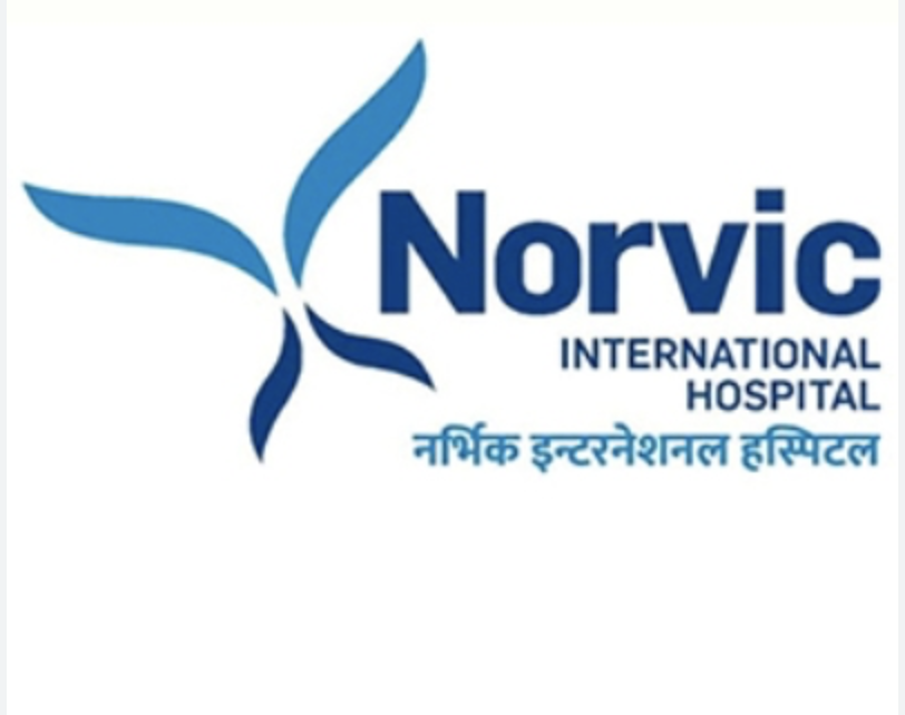 Norvic Hospital Logo